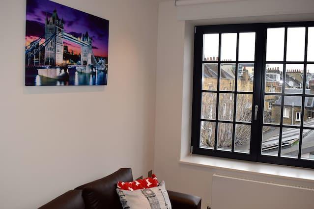 Kings Cross Apartment 5/Apartment London Exterior foto