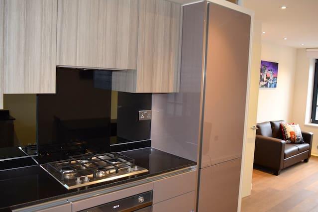 Kings Cross Apartment 5/Apartment London Exterior foto